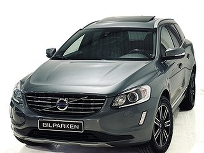 Volvo XC60 D4 AWD Geartronic Summum Panorama Polestar