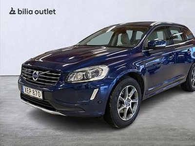 Volvo XC60 D4 AWD Ocean Race BE Skinn /Driver Support /Drag