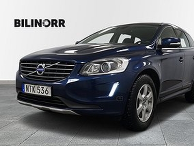 Volvo XC60 D4 AWD OCEAN RACE DRAG VÄRMARE