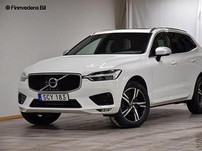 Volvo XC60 D4 AWD R-Design UB 19\