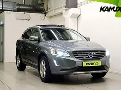 Volvo XC60 D4 AWD Summum Pano Blis VoC Navi