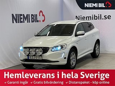 Volvo XC60 D4 Ocean Race Drag/MoK/SoV-hjul/D-värm/Rattvärme