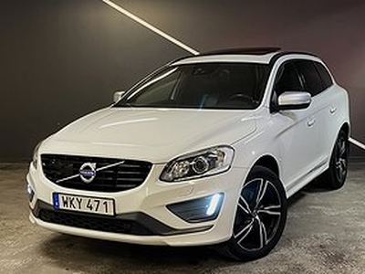 Volvo XC60 Polestar Optimering D4 R-Design, Classic Euro 6 DRAG