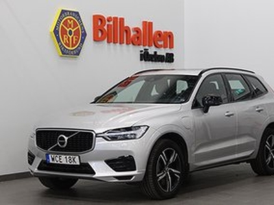 Volvo XC60 Recharge T8 AWD Geartronic R-Design Panorama