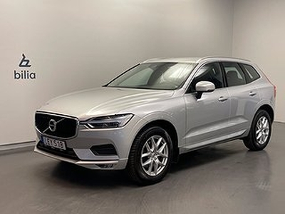 Volvo XC60 T4 Momentum Advanced Edition / Mellandagsrea / Fritt serviceavta