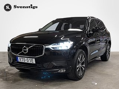 Volvo XC60 T5 Momentum Advanced Drag