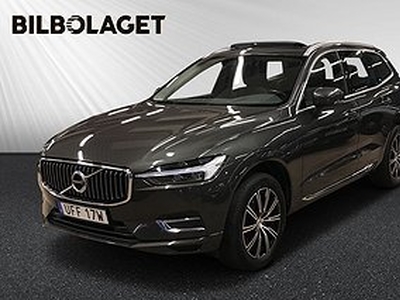 Volvo XC60 T6 AWD Recharge Inscription /Se utrustning/