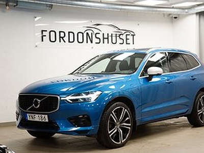 Volvo XC60 T8 TwEn AWD R-DESIGN POLESTAR (408HK)|SE SPEC.