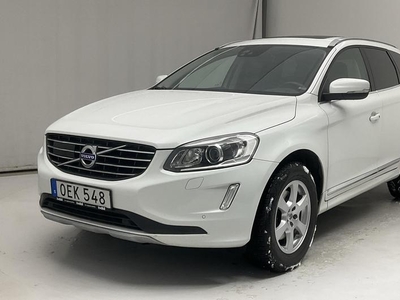 Volvo XC60D4 2WD 2017, SUV