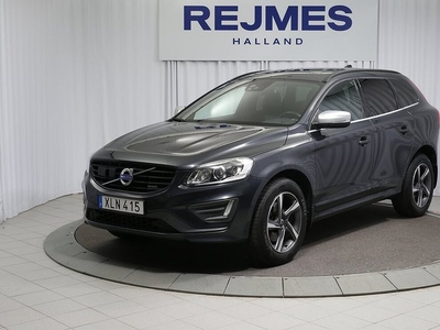 Volvo XC60D4 AWD R-Design Business E PRO 2015, SUV