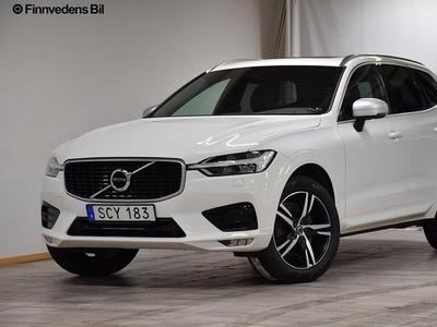 Volvo XC60D4 AWD R-Design UB 19\