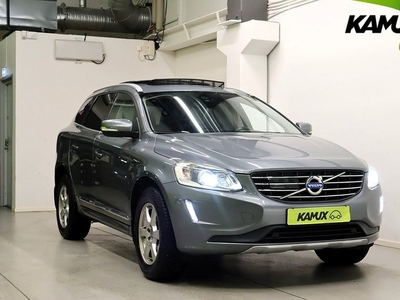 Volvo XC60D4 AWD Summum Pano Blis VoC Navi 2016, SUV