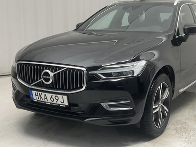 Volvo XC60T6 AWD Recharge 2021, SUV