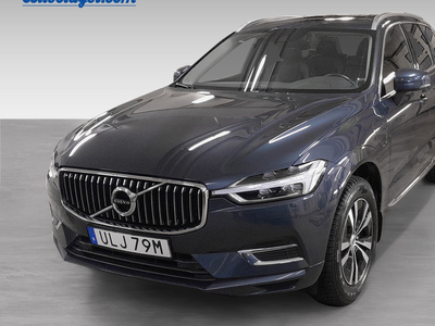 Volvo XC60T6 AWD Recharge Inscription 2021, SUV