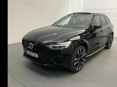 Volvo XC60T8 AWD Recharge 2021, SUV