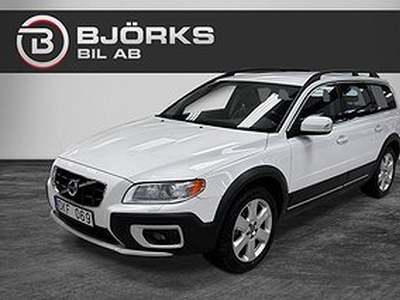 Volvo XC70 D3 Automat Summum Drag Värmare Skinn 163hk