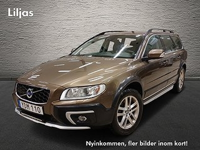 Volvo XC70 D4 AWD Classic Summum