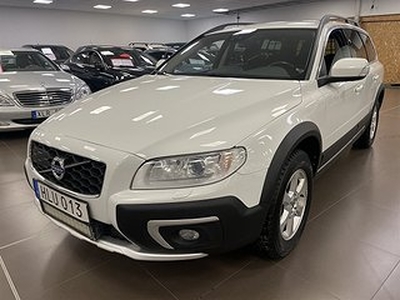 Volvo XC70 D4 AWD Geartronic, 181hk Momentum, Classic