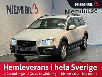 Volvo XC70 D4 AWD Momentum, Classic P-sens/Rattvärme/Drag