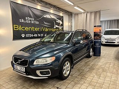 Volvo XC70 D5 AWD Geartronic Momentum Euro 4