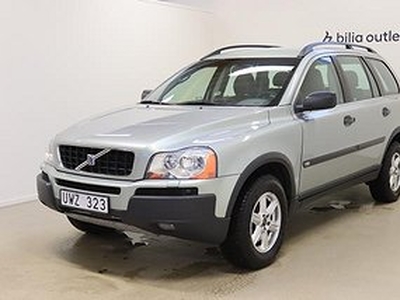 Volvo XC90 2.5T AWD (210hk) 13000mil / 1-ägare