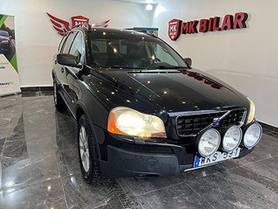 Volvo XC90 2.5T AWD Momentum Euro 4