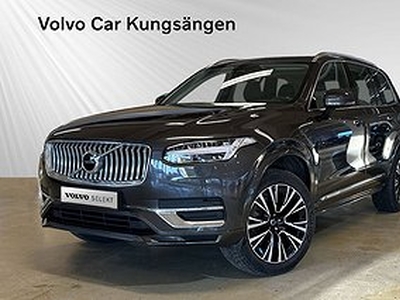 Volvo XC90 Recharge T8 Plus Bright