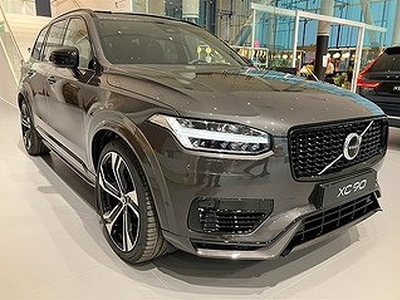 Volvo XC90 T8 hybrid Ultimate Dark Edition MKT Utrusning