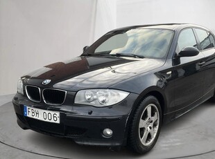 BMW 120i 5dr, E87 (150hk)