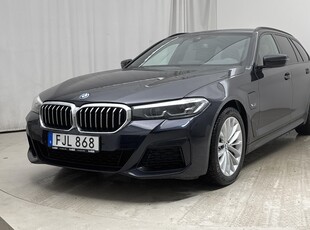 BMW 530e xDrive Touring, G31 12kWh LCI (292hk)