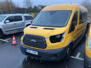 Ford Transit 310 2.0 TDCi 2WD Skåp (130hk)