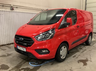 Ford Transit Custom 290 (130hk)