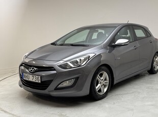 Hyundai i30 1.6 CRDi 5dr (110hk)