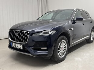 Jaguar F-Pace P250 AWD (250hk)