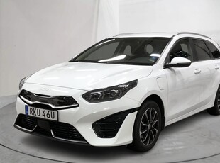 KIA Ceed 1.6 Plug-in Hybrid SW (141hk)