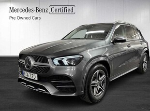 Mercedes-Benz GLE 350 de 4MATIC