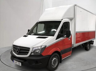 Mercedes Sprinter 316 CDI Pickup/Chassi (163hk)