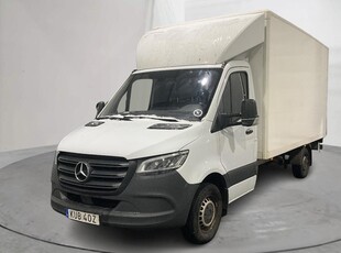 Mercedes Sprinter 316 CDI Volymskåp RWD (163hk)