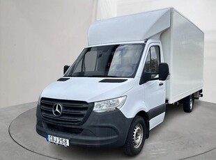 Mercedes Sprinter 316 CDI Volymskåp RWD (163hk)