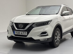 Nissan Qashqai 1.6 dCi 4WD (130hk)