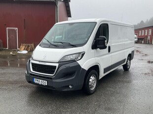 Peugeot Boxer 335 2.0 BlueHDi Skåp (110hk)