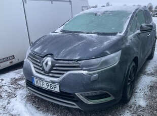 Renault Espace 2.0 dCi (160hk)