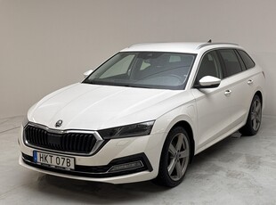 Skoda Octavia 1.4 iV PHEV Combi (204hk)