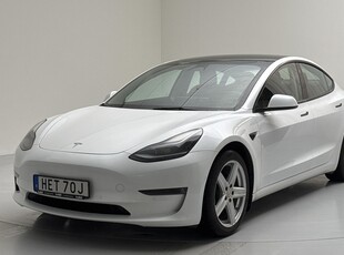 Tesla Model 3 Long Range Dual Motor AWD