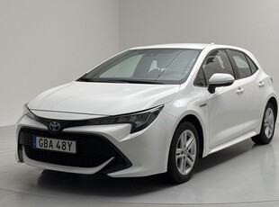 Toyota Corolla 1.8 Hybrid 5dr (122hk)