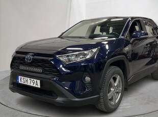 Toyota RAV4 2.5 HSD AWD (222hk)