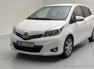 Toyota Yaris 1.33 5dr (100hk)