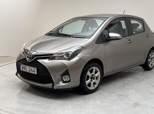 Toyota Yaris 1.33 5dr (100hk)