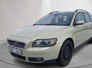 Volvo V50 2.5 T5 (220hk)