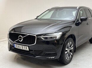 Volvo XC60 B5 2WD Mildhybrid, Bensin (250hk)